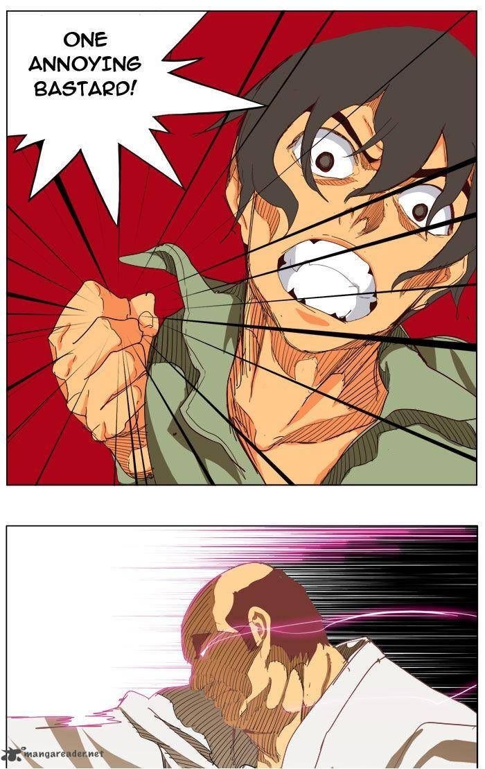 The God of High School chapter 205 page 3