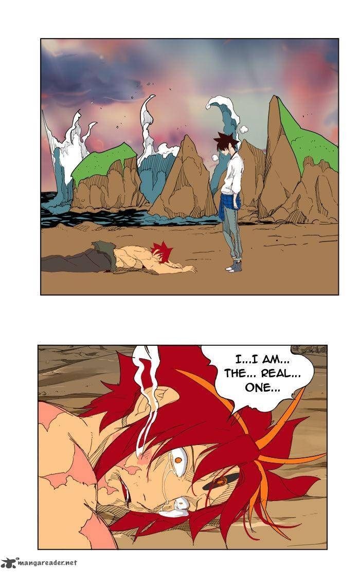 The God of High School chapter 205 page 31