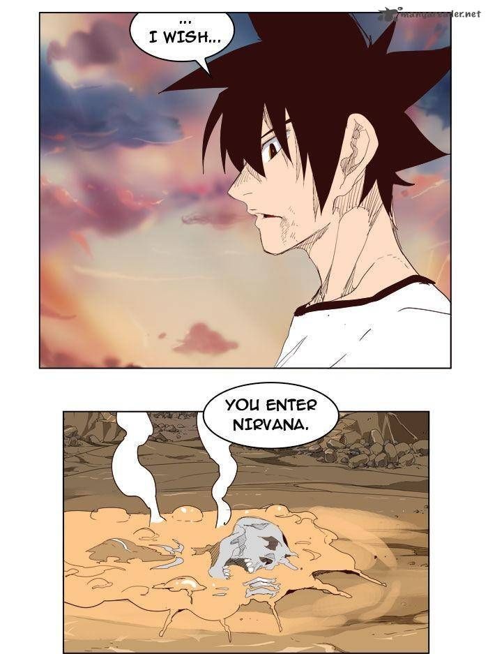 The God of High School chapter 205 page 32