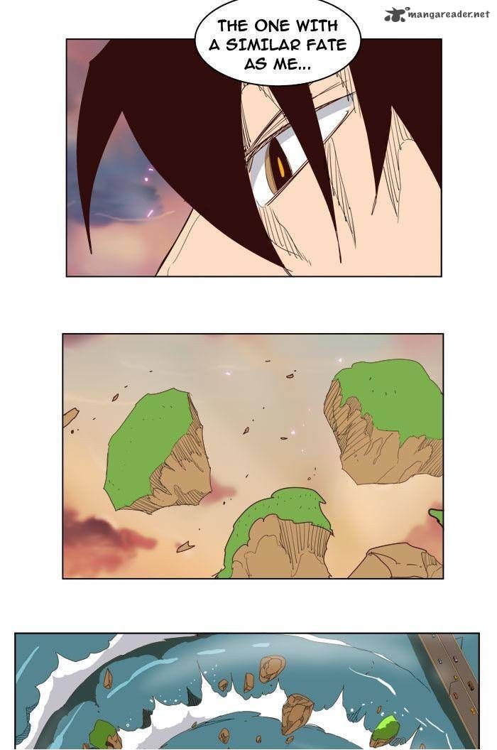 The God of High School chapter 205 page 33