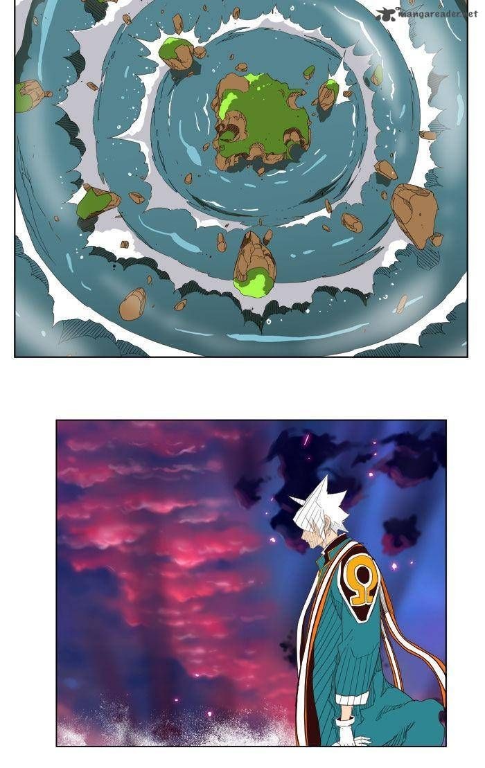 The God of High School chapter 205 page 34