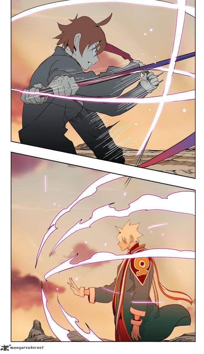 The God of High School chapter 205 page 38