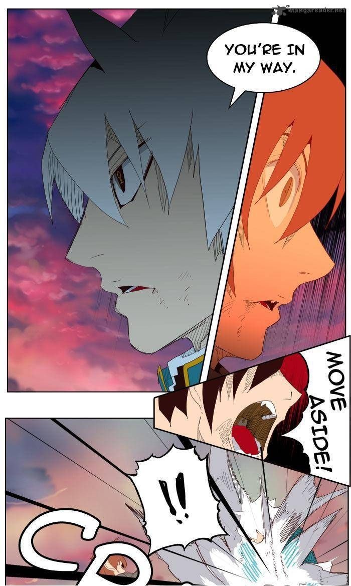 The God of High School chapter 205 page 39