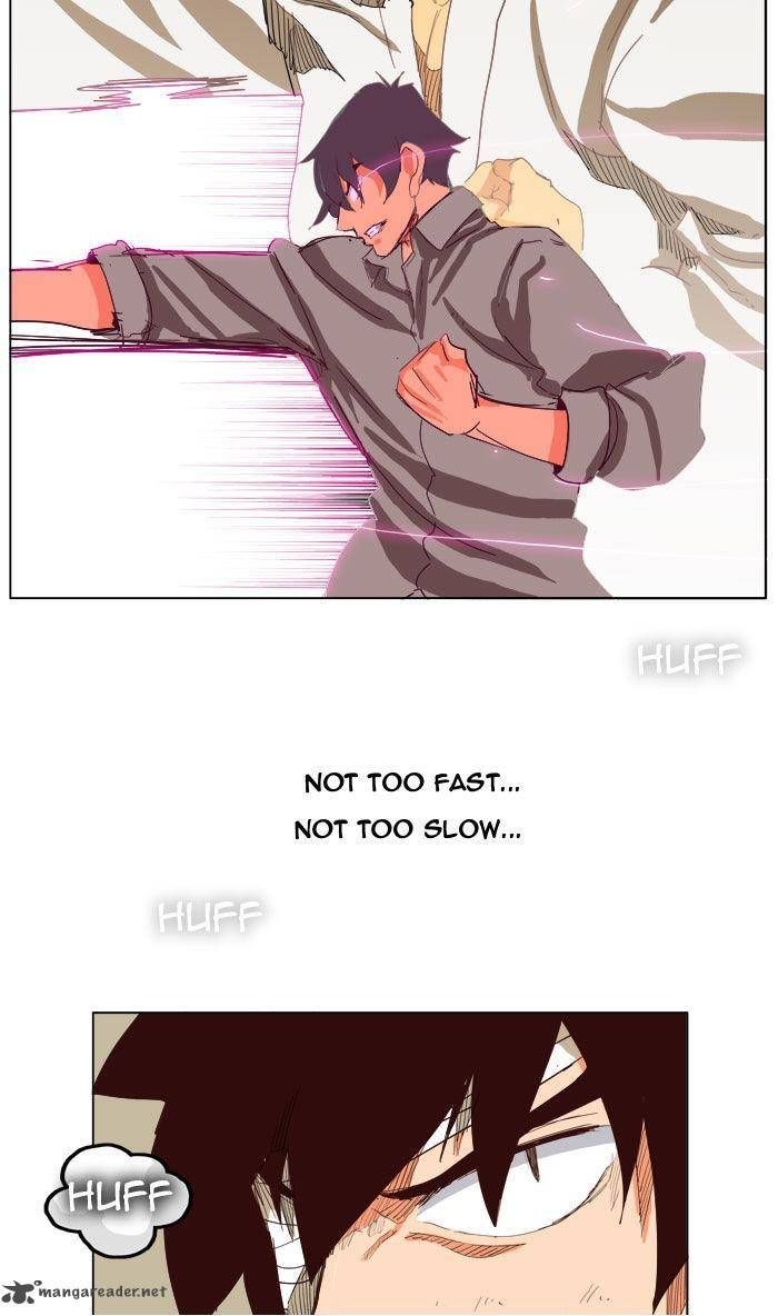 The God of High School chapter 205 page 4