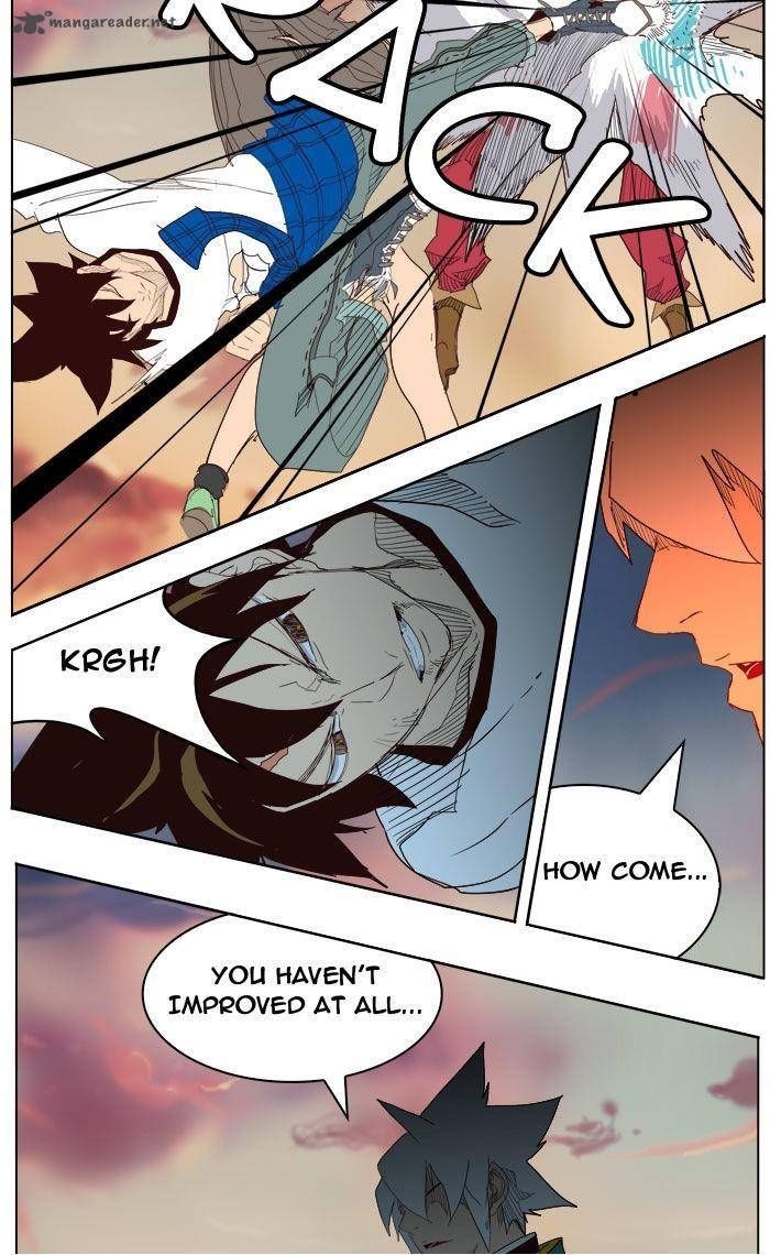 The God of High School chapter 205 page 40