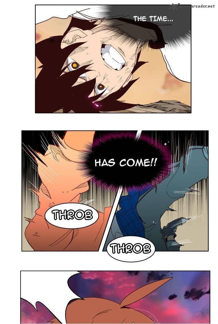 The God of High School chapter 205 page 42