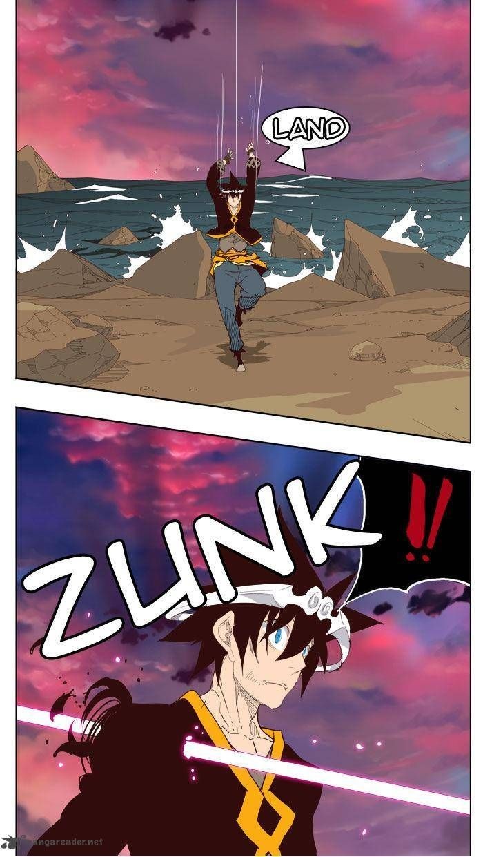 The God of High School chapter 205 page 48