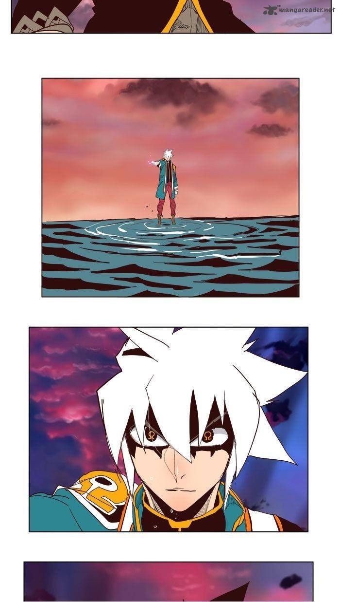 The God of High School chapter 205 page 49