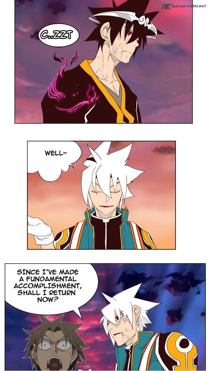 The God of High School chapter 205 page 50