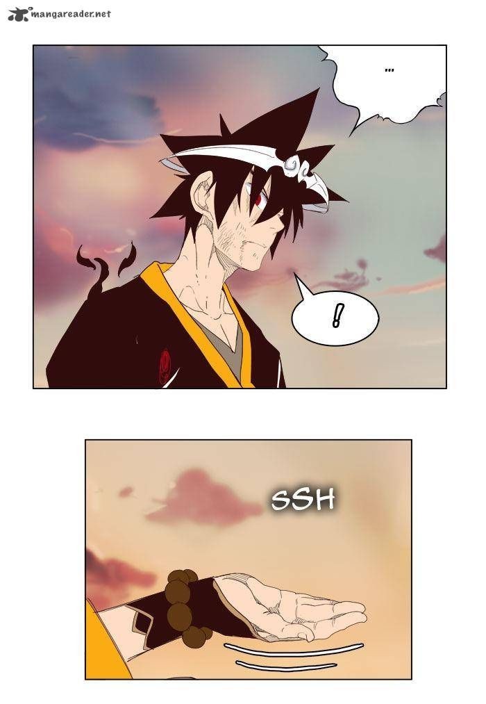 The God of High School chapter 205 page 52