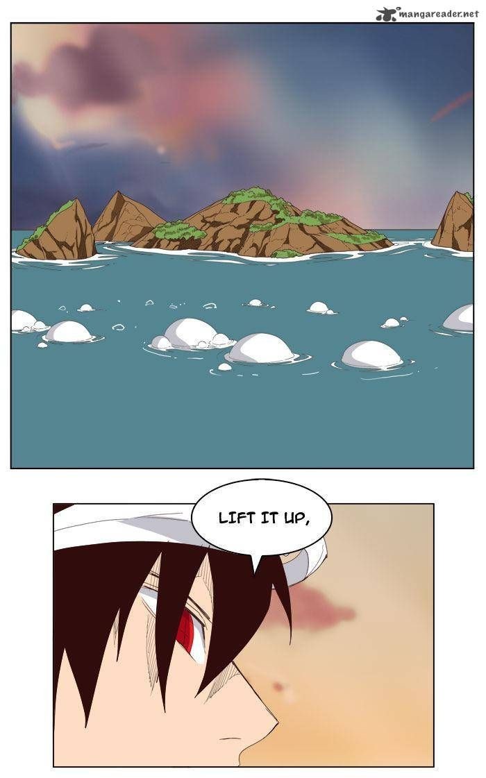 The God of High School chapter 205 page 53