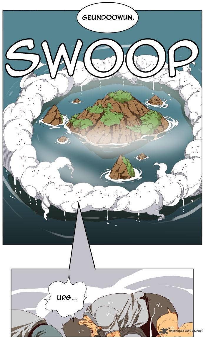 The God of High School chapter 205 page 54