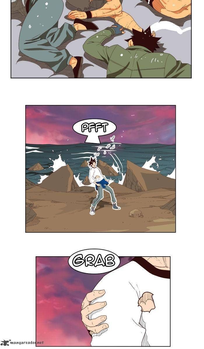 The God of High School chapter 205 page 55