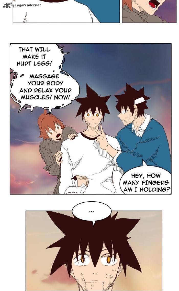 The God of High School chapter 205 page 57