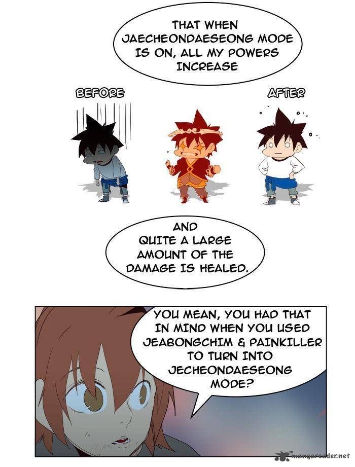 The God of High School chapter 205 page 59