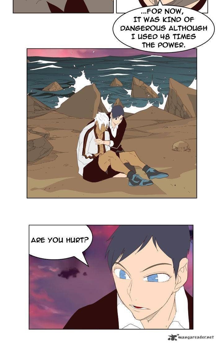 The God of High School chapter 205 page 62