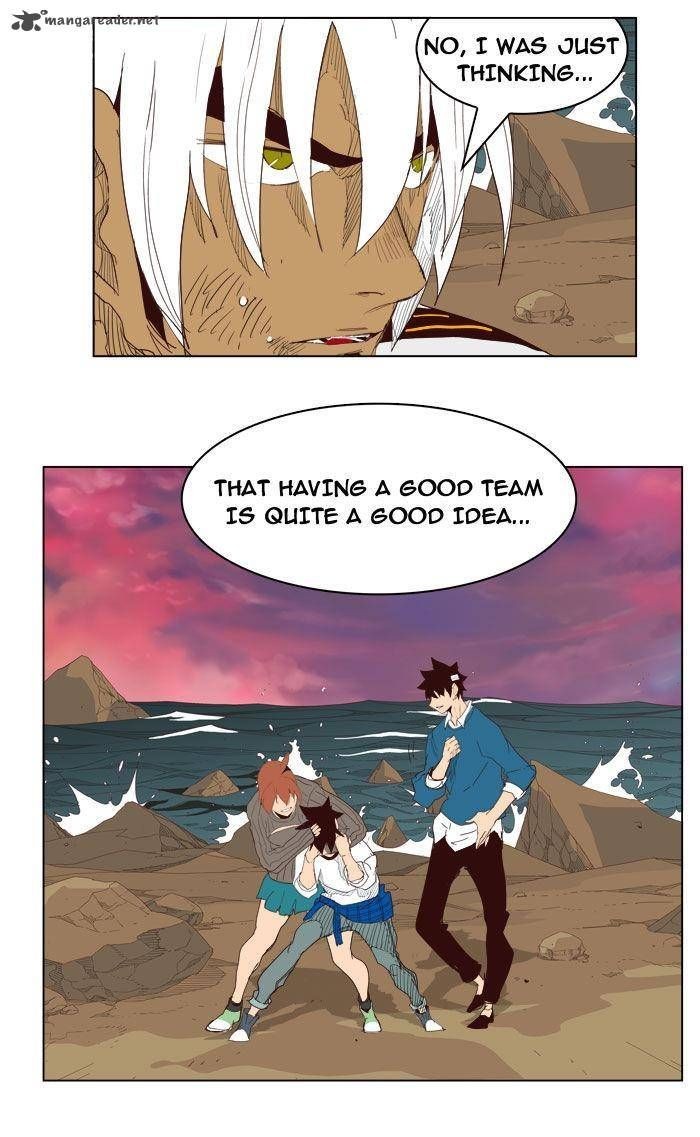 The God of High School chapter 205 page 63