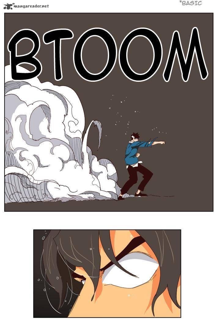 The God of High School chapter 205 page 7