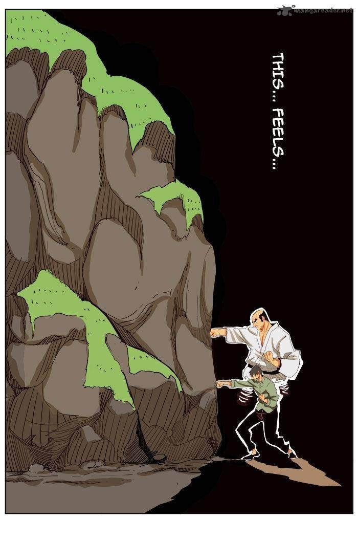 The God of High School chapter 205 page 8