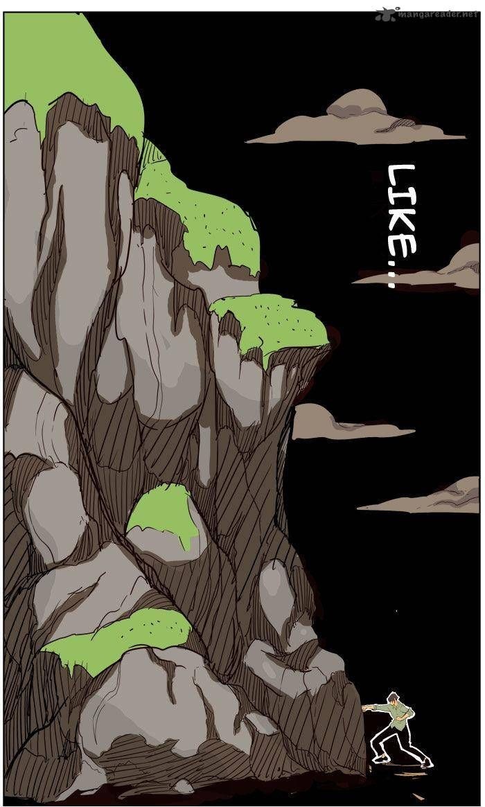 The God of High School chapter 205 page 9