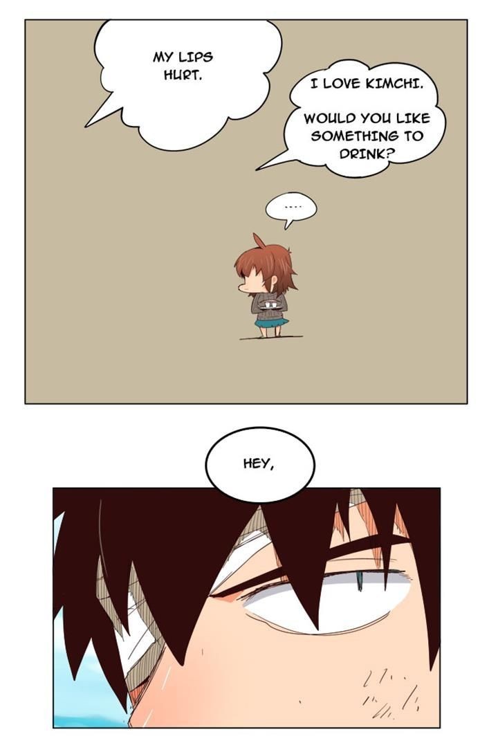 The God of High School chapter 206 page 12