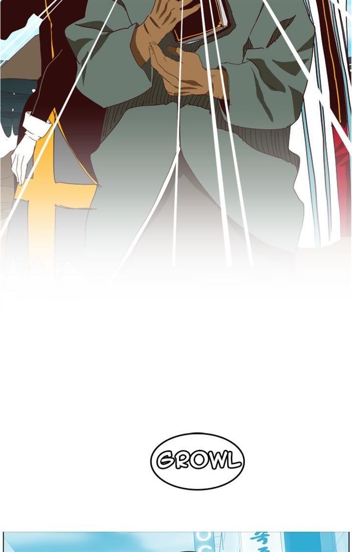 The God of High School chapter 206 page 33