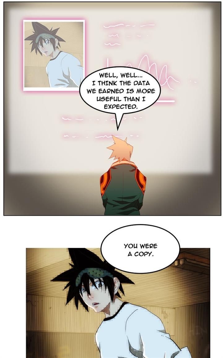 The God of High School chapter 206 page 41