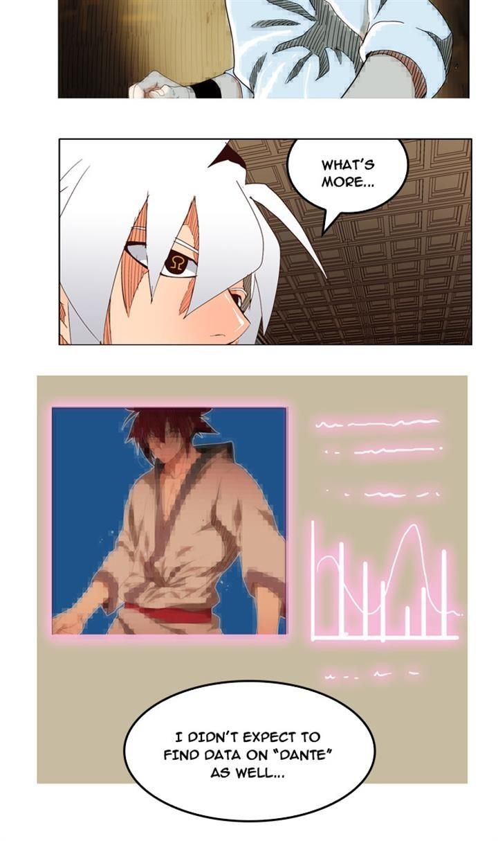 The God of High School chapter 206 page 42