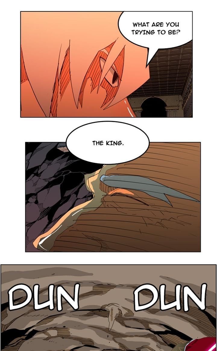 The God of High School chapter 206 page 43