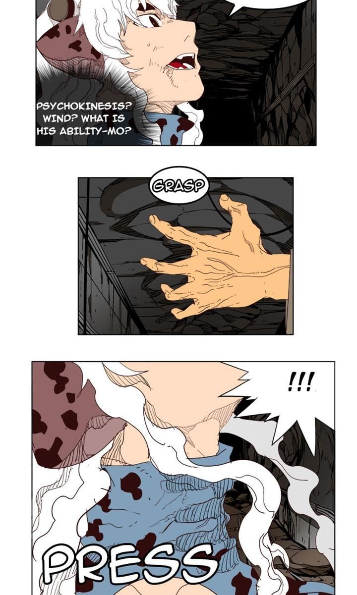 The God of High School chapter 206 page 45