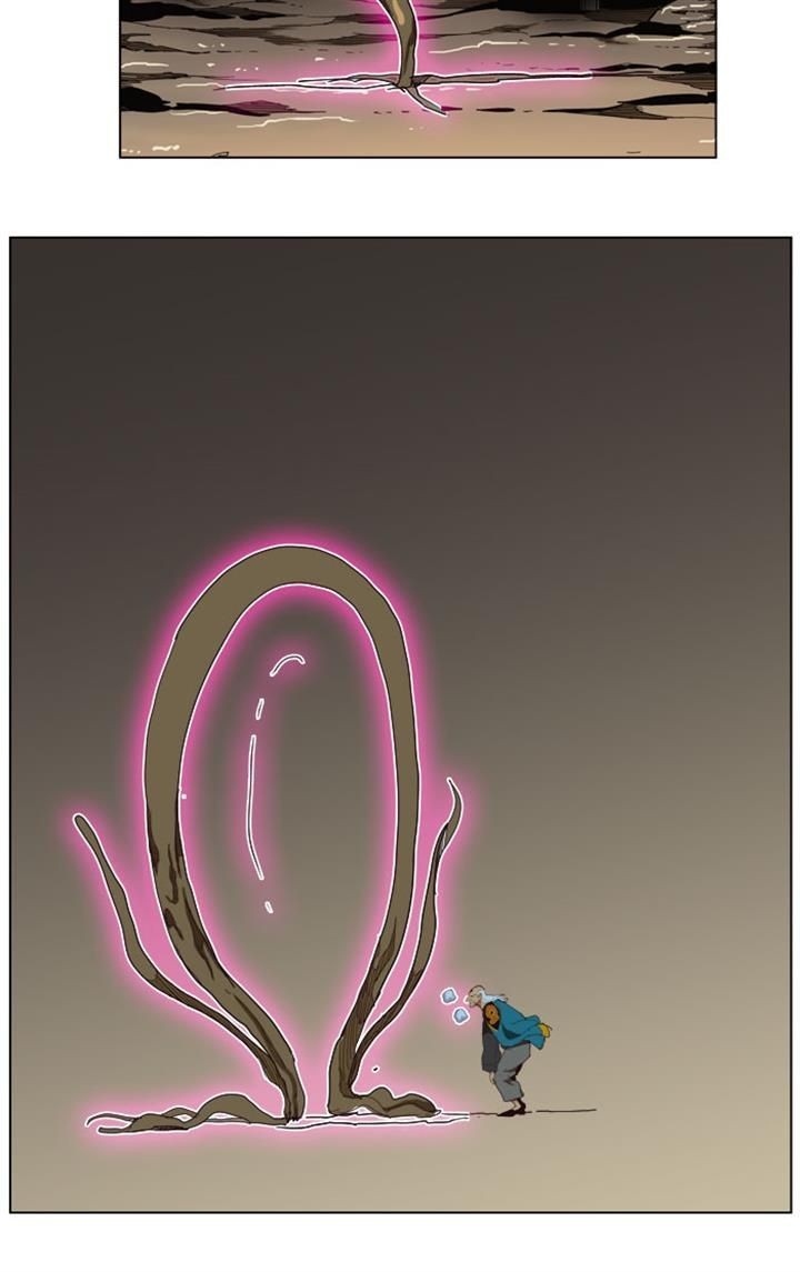 The God of High School chapter 206 page 49