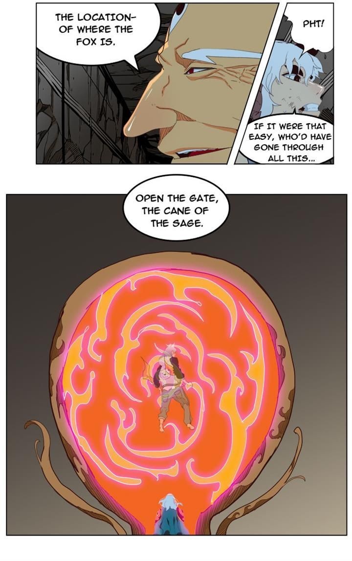 The God of High School chapter 206 page 50