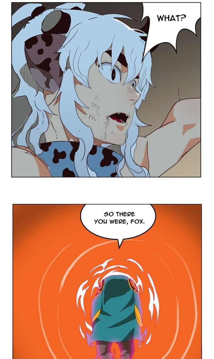 The God of High School chapter 206 page 51