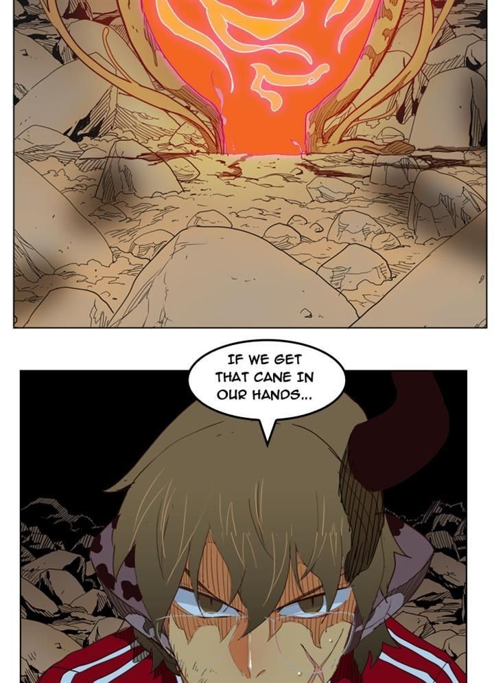 The God of High School chapter 206 page 53