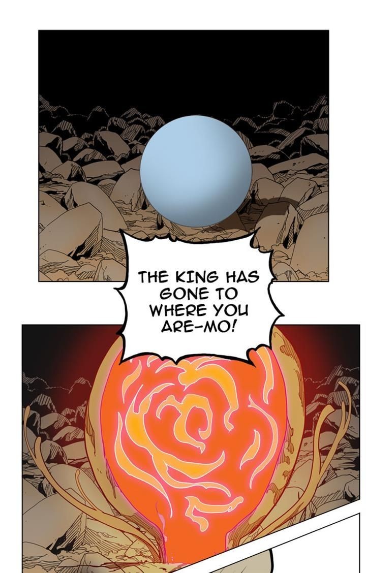 The God of High School chapter 206 page 56