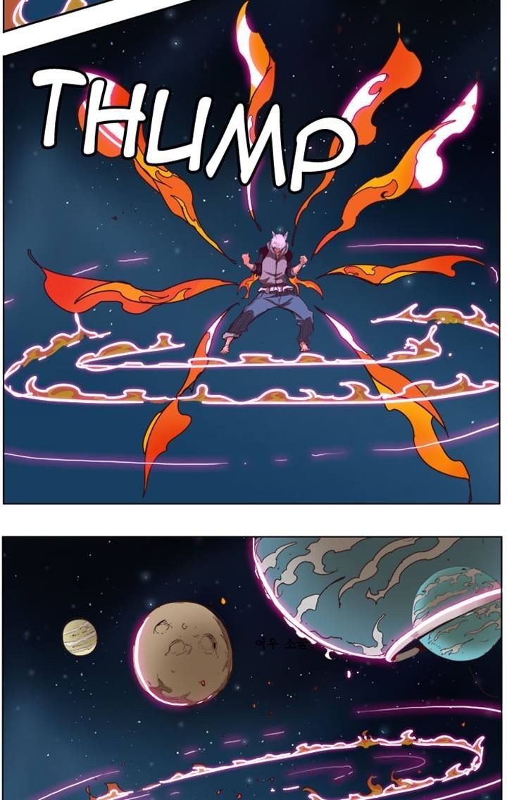 The God of High School chapter 207 page 10