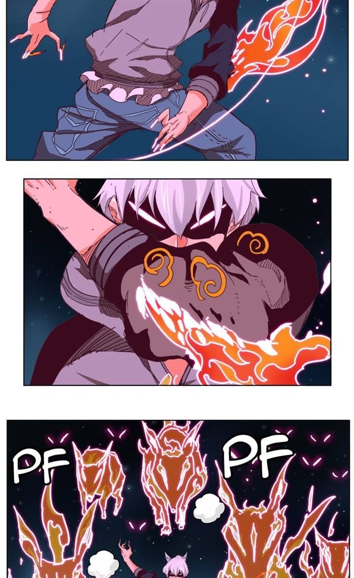 The God of High School chapter 207 page 12