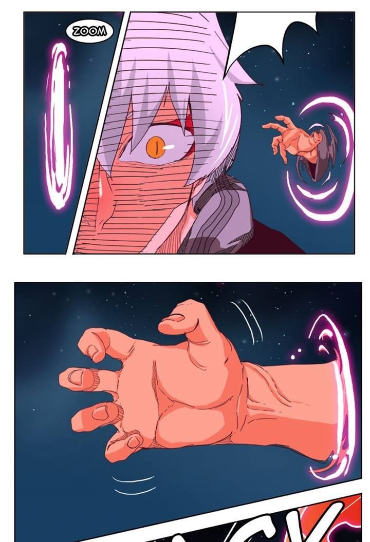 The God of High School chapter 207 page 16