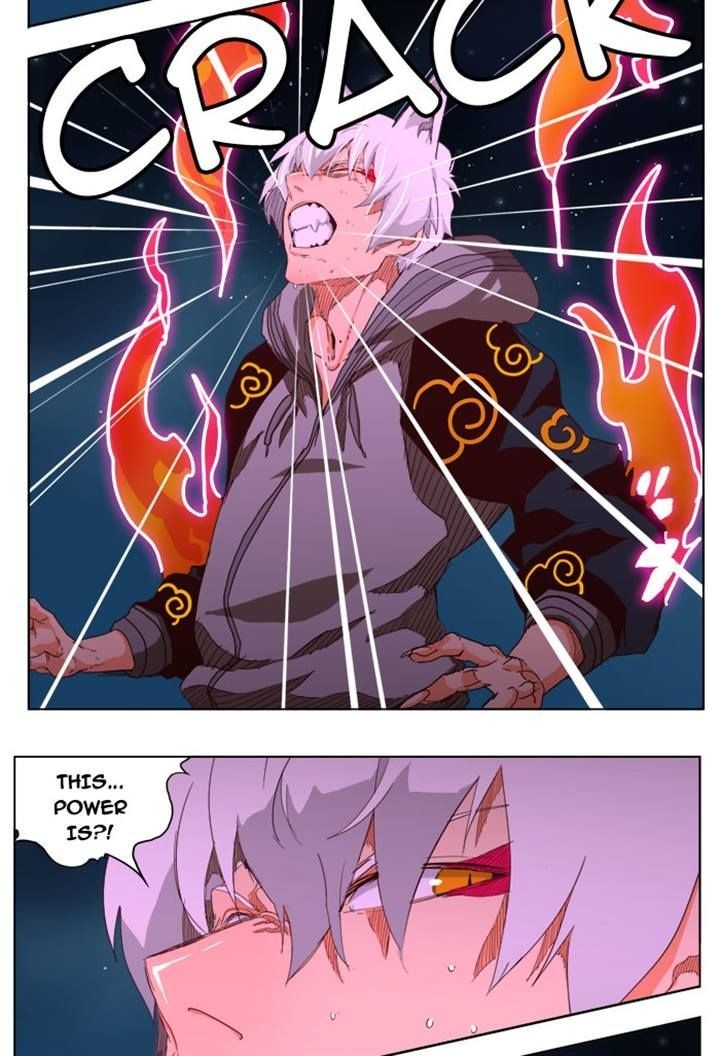 The God of High School chapter 207 page 17