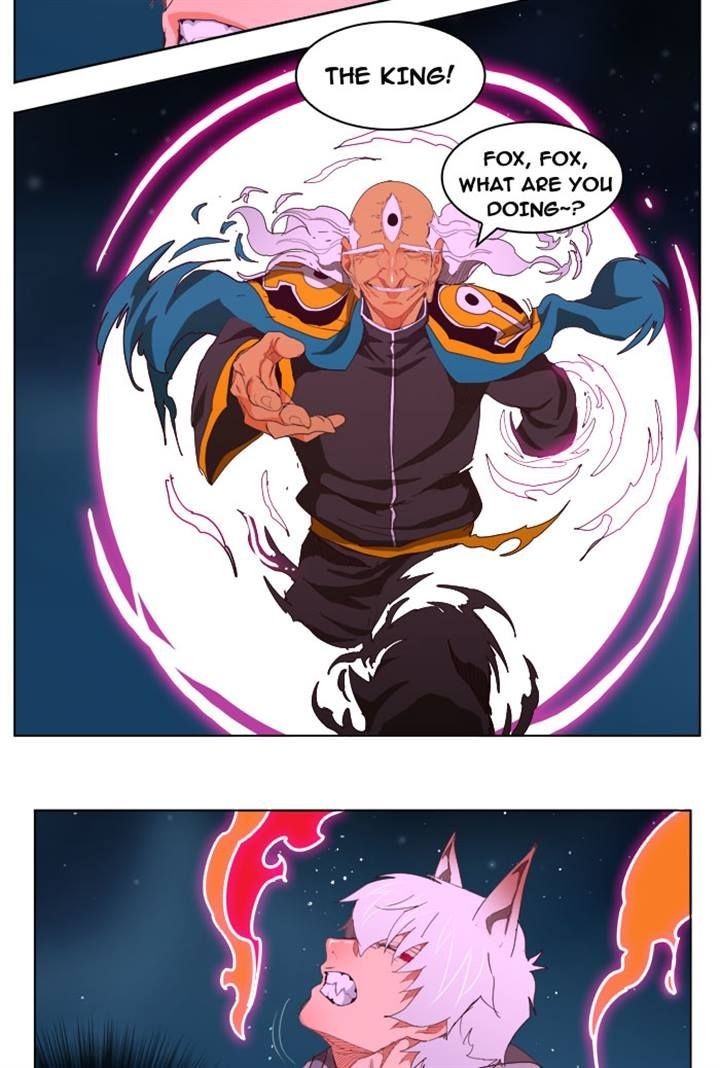 The God of High School chapter 207 page 18