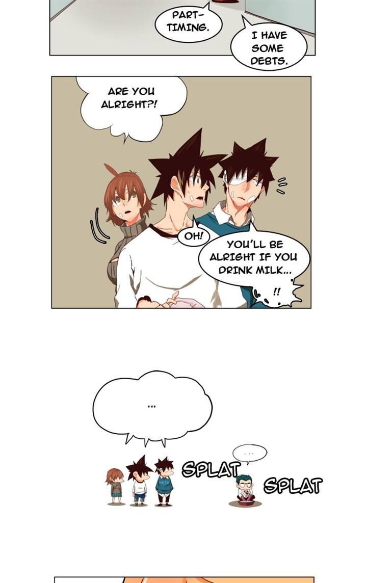 The God of High School chapter 207 page 2