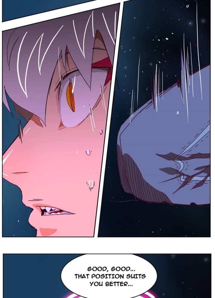 The God of High School chapter 207 page 20