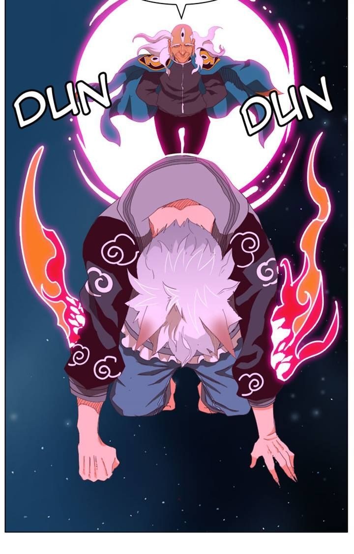 The God of High School chapter 207 page 21