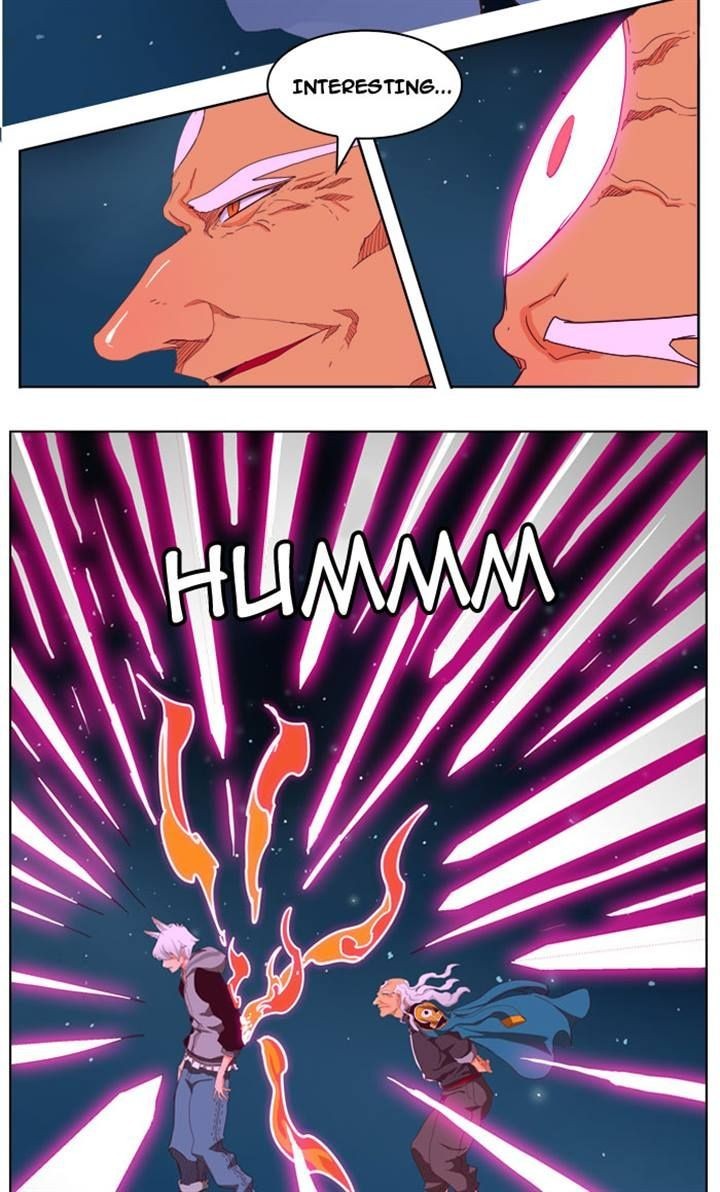 The God of High School chapter 207 page 26