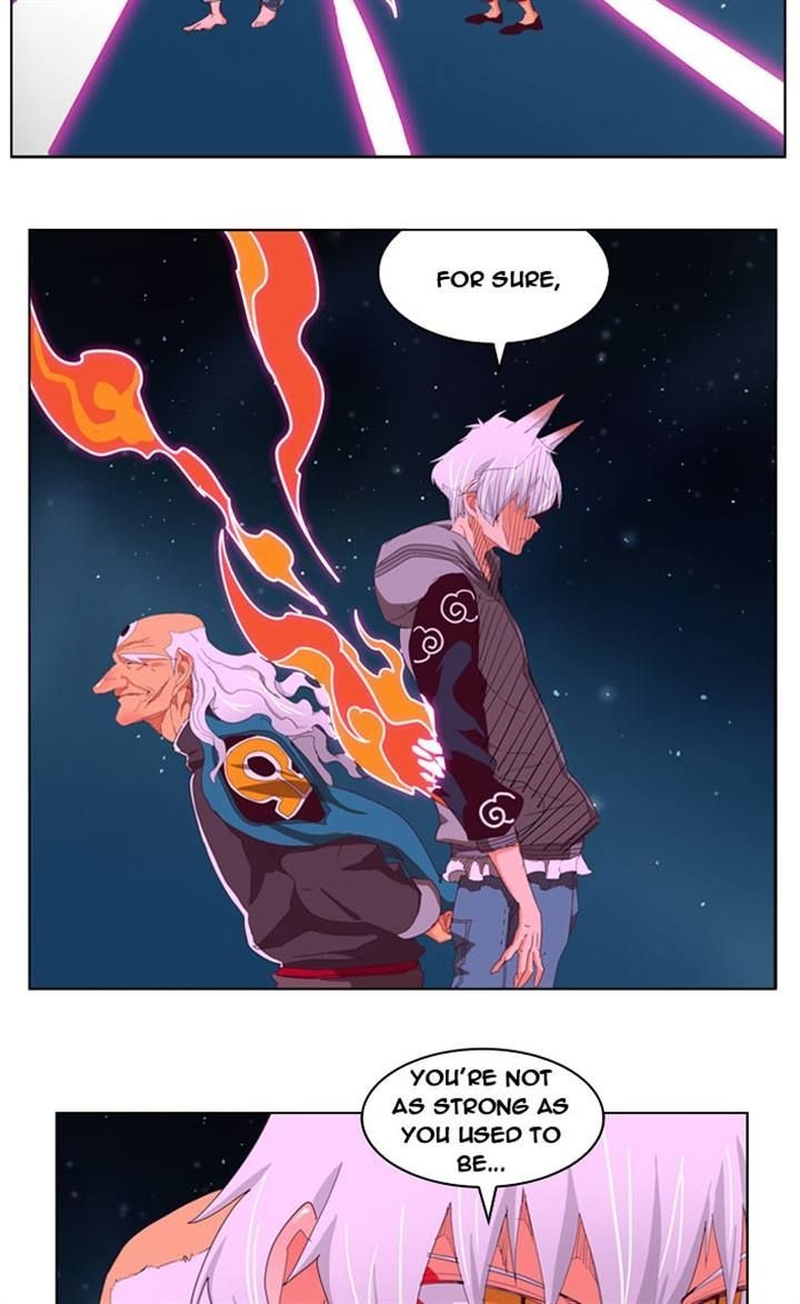 The God of High School chapter 207 page 27