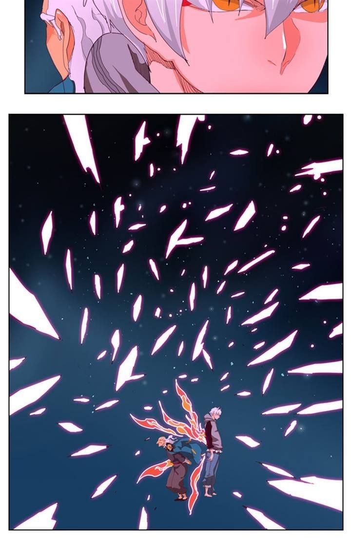 The God of High School chapter 207 page 28