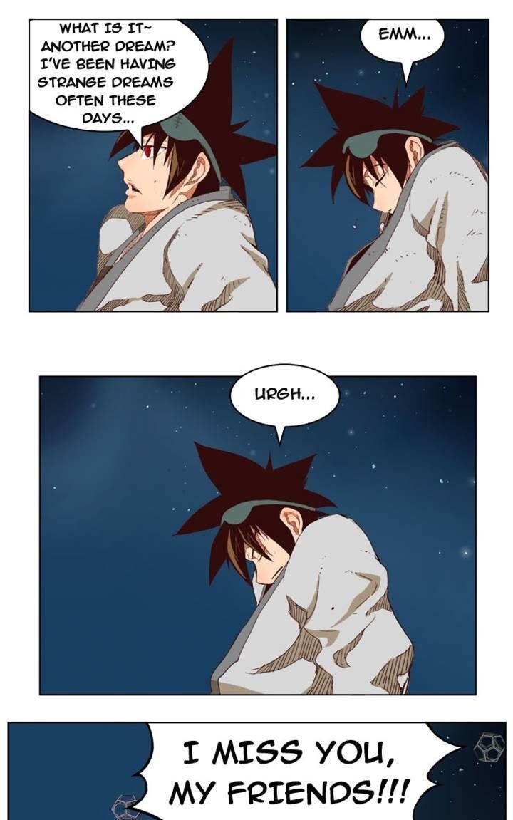 The God of High School chapter 207 page 32