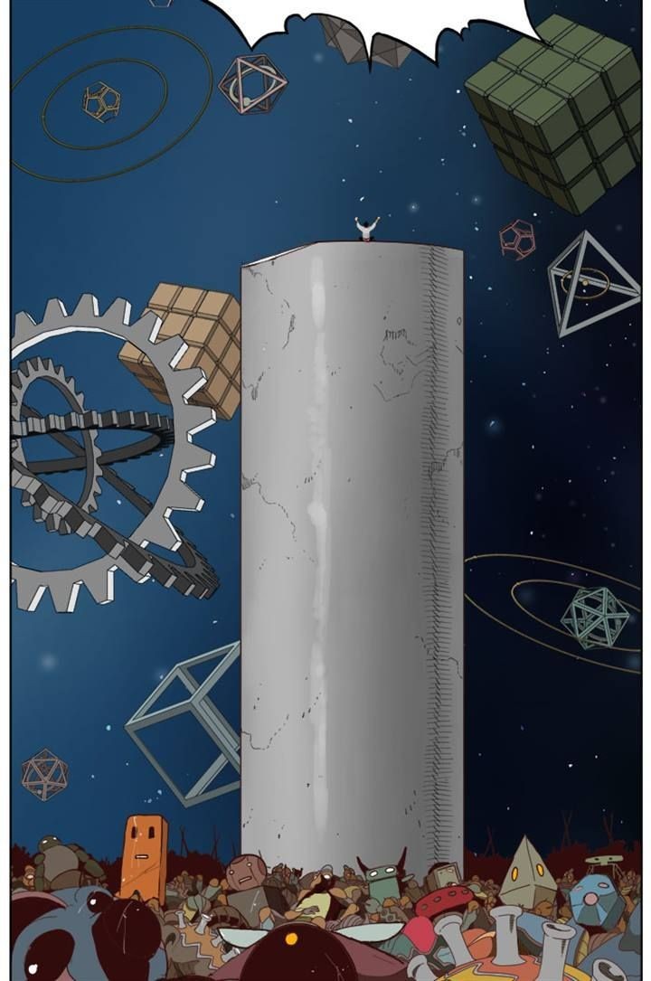 The God of High School chapter 207 page 33