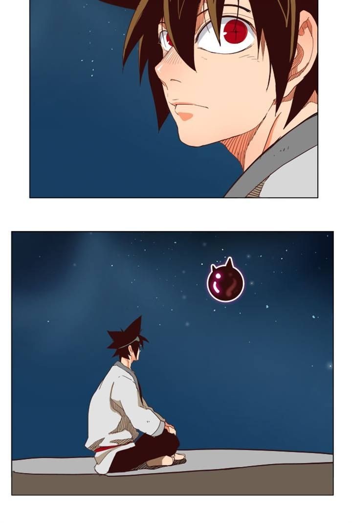 The God of High School chapter 207 page 35