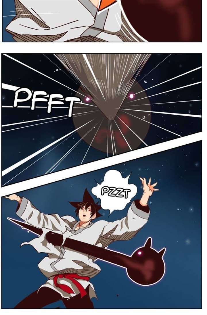 The God of High School chapter 207 page 39